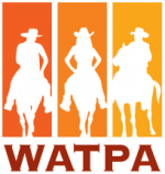 Western Australian Team Penning Association logo